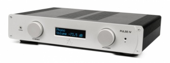 Leema Pulse IV Integrated Amplifier